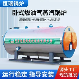 蒸汽发生器;特种锅炉;燃气锅炉