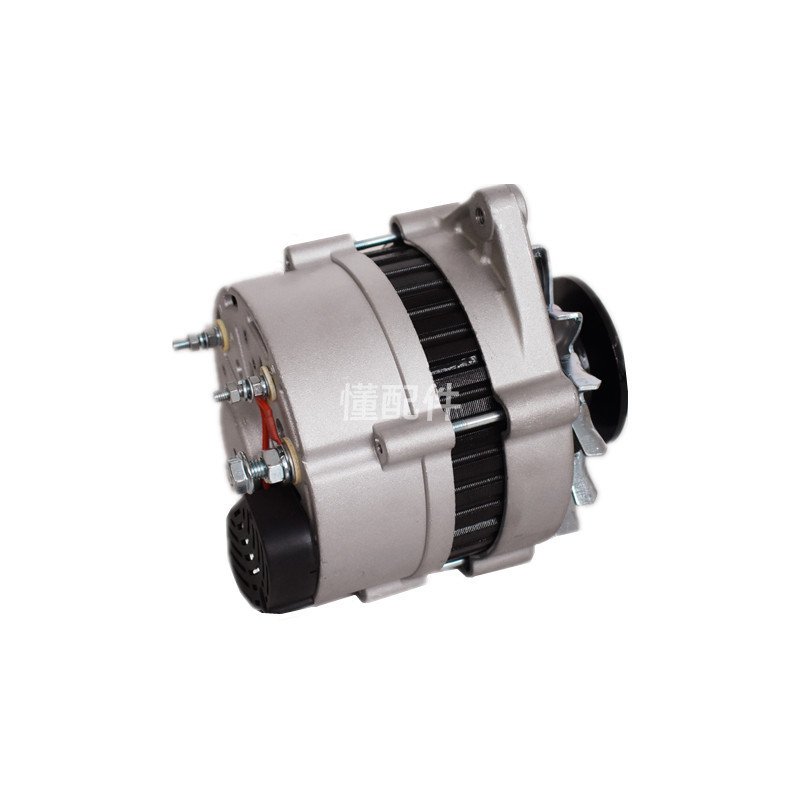 Parking air conditioning special generator truck high-power electric rolling agricultural tricycle light truck cargo heavy truck engineering vehicle