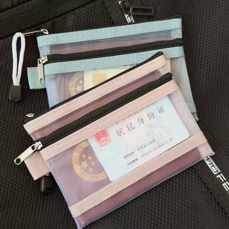 护照收纳包出国旅行便携登机牌零钱一体卡包保护套随身身份证件袋