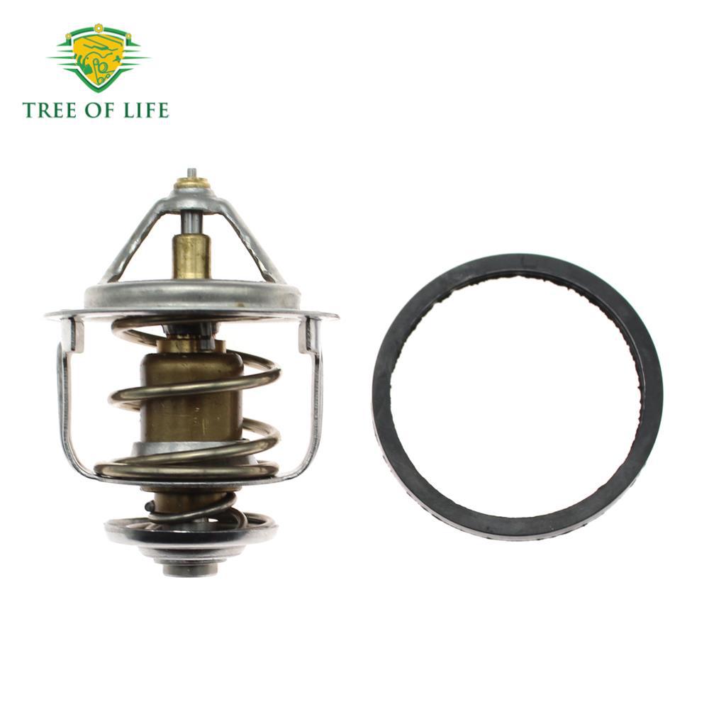 21200 - 4M500 21200 - 9F600 para el termostato de refrigerante del motor de Toyota 82 ° C