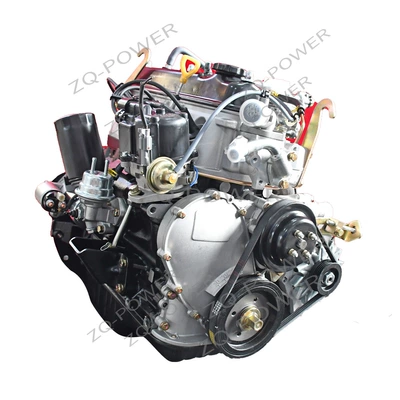 Toyota Engine Suitable for – Engine assembly