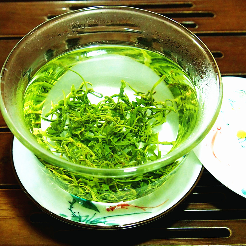 2026 Fenggang Zinc Selenium Tea Early Spring Guanyu Tea Guizhou Loose Leaf Maofeng Green Tea 2026 Fenggang Zinc Selenium Tea Early Spring Guanyu Tea Guizhou Loose Leaf Maofeng Green Tea