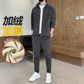 男式休闲裤;男式运动套装;男式夹克