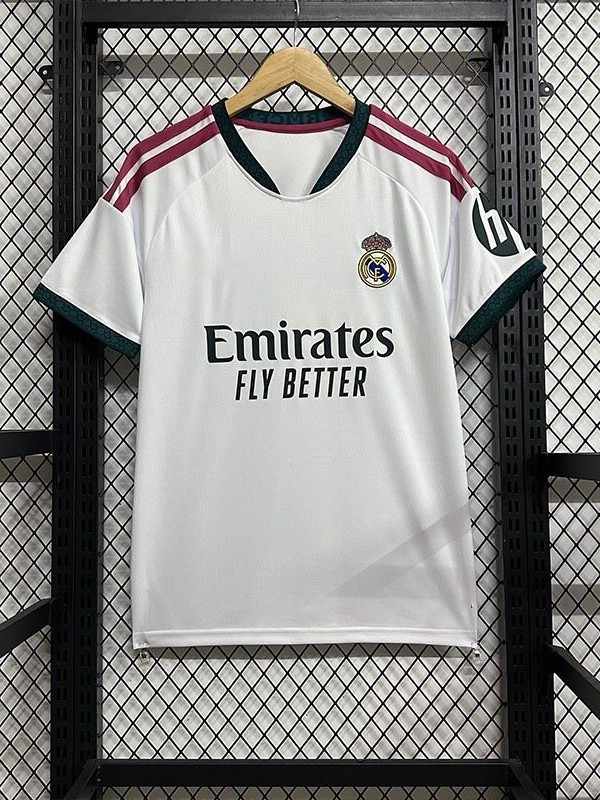 adidas x Real Madrid 2026/27 Home Jersey White