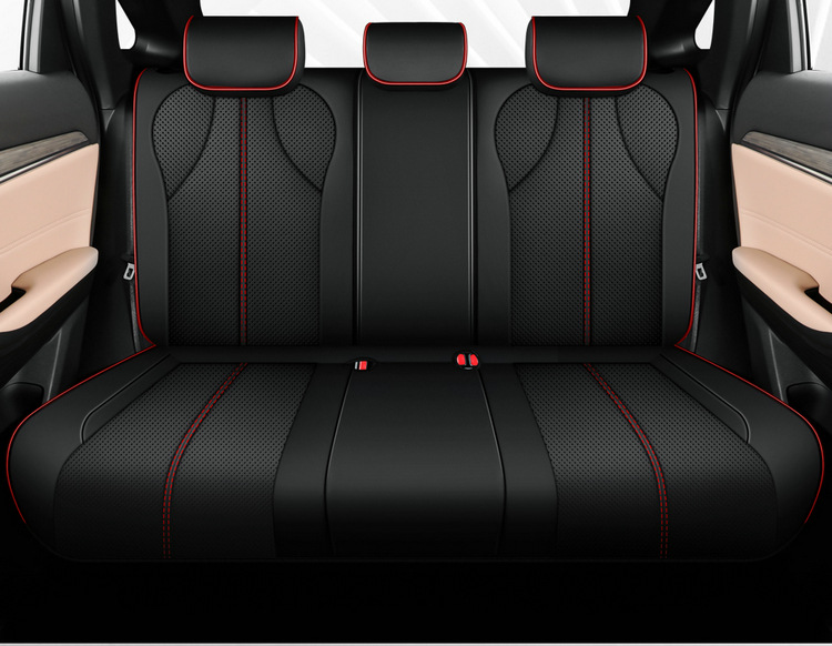 2025 120km Enjoy PRO JAC QX New Energy Car Seat Cover Full Set