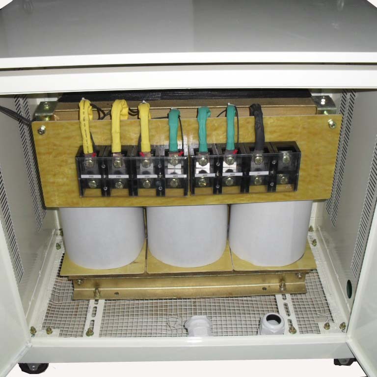 优惠专柜SG-25KVA415V转380V变208VSG-25KW三相隔离变压器200V