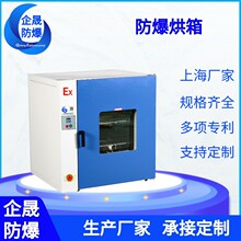 台式防爆真空干燥箱 大型烤箱 防爆区专用烘干箱 可非标设计生产