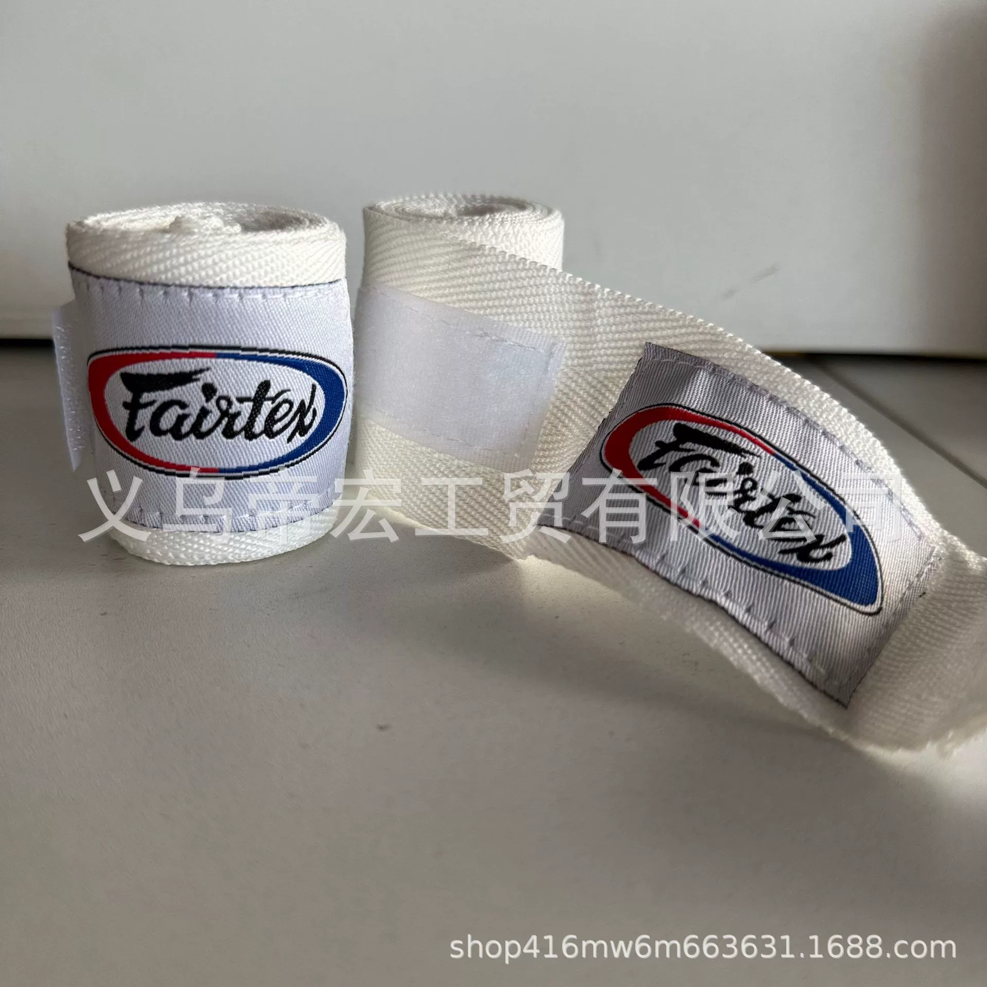 Эластичный бинт для бокса Fairtex, защитные бинты для рук, эластичный, несколько цветов