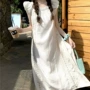 镂空夏季新款气质连衣裙