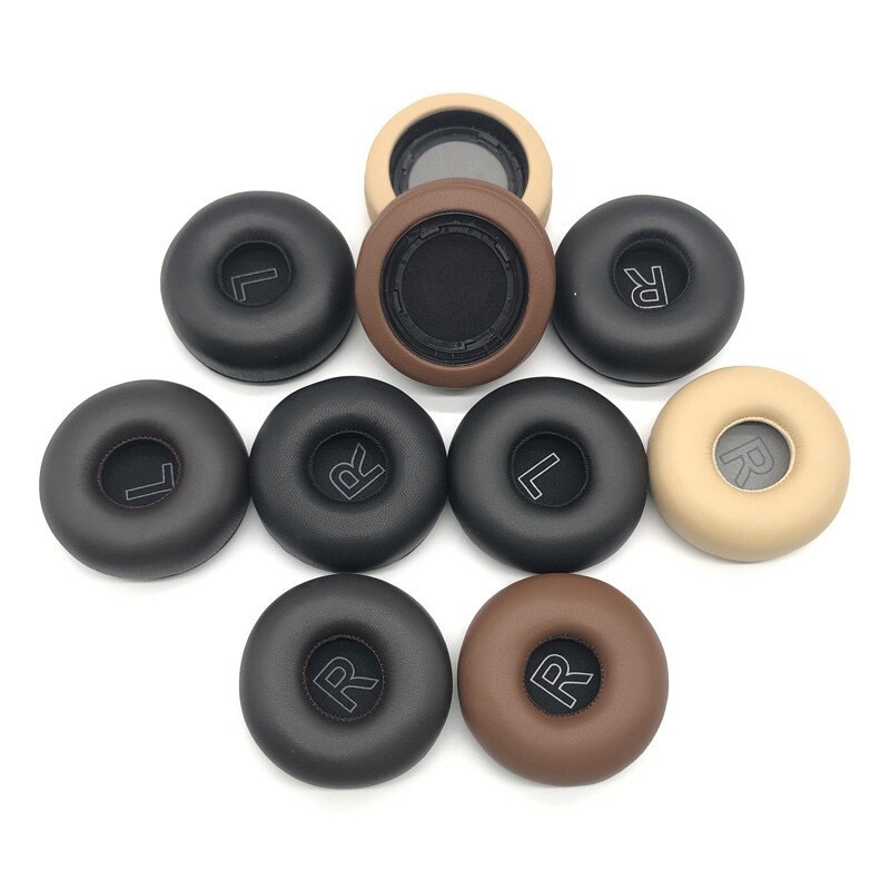 Suitable for Bang & Olufsen Beoplay H8i Headphone Cover Earmuffs Sponge Cover Lambskin Earmuffs