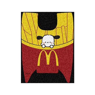Battery Vehicle Wire Rings, Waterproof | Electric vehicle foot mat - maverick-m1-french-fries-dog