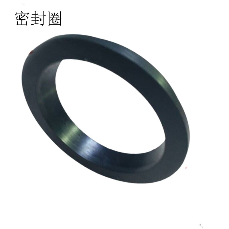 防漏水防臭4分/6分通用耐老化硅胶密封圈水管密封垫圈