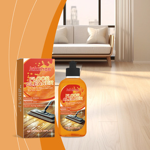 Jakehoe Floor Cleaner Household Floor Tile Decontamination, Descaling, Brightening and Polishing Floor Tile Cleaner