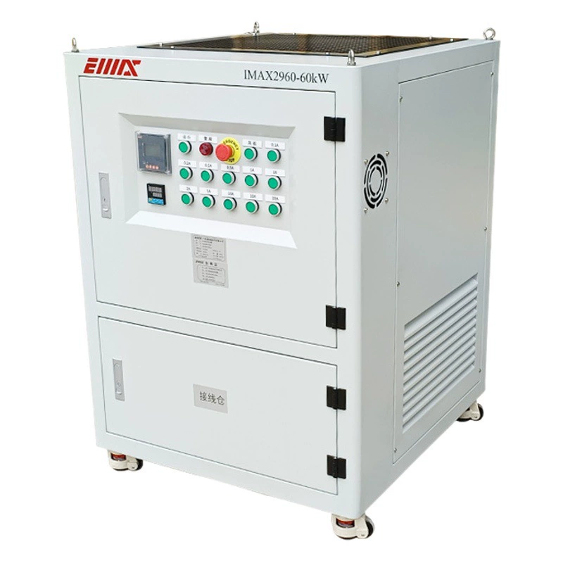 IMAX2960-60KW-1200VDC коробка испытательной нагрузки для зарядки постоянного тока высокого напряжения