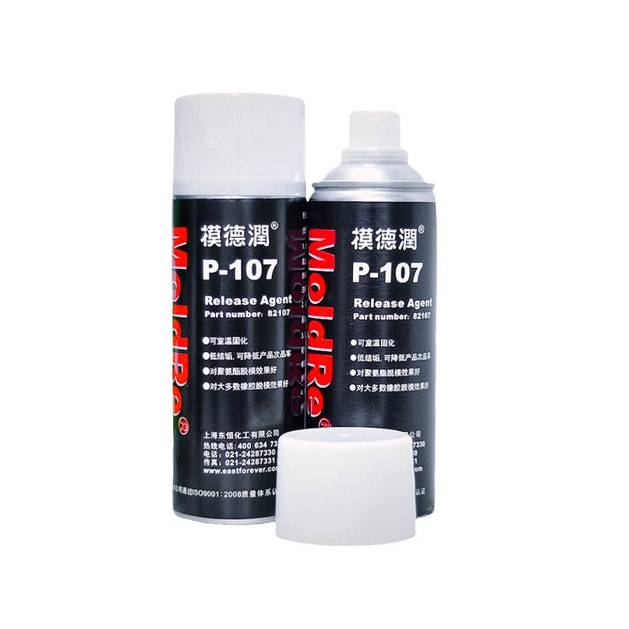┙moLDRE  P-107聚氨酯脱模剂 半永久脱模剂