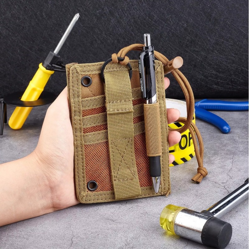 Bolsa de accesorios MOLLE kit de herramientas bolso táctico bolso accesorios deportivos al aire libre bolso pequeño bolso de teléfono móvil en stock al por mayor