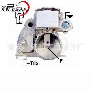 Large supply of automotive generator electronic regulator automotive electronic regulator M216N