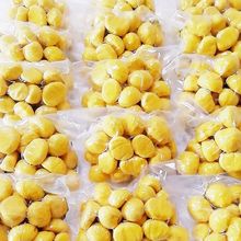 剥壳剥皮生板栗新鲜罗田板栗仁批发去皮真空包装坏果包赔