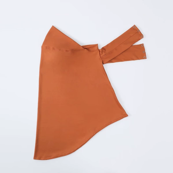 5#orange red