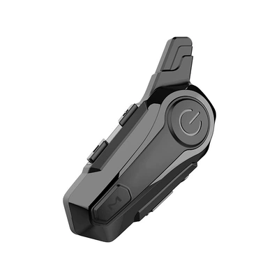 English Neutral Helmet Bluetooth Motorcycle Helmet Headset