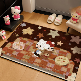 ��ͨhellokitty����T�؉|���P�M�T���mpvc�؉|�ɲü��zȦ�؉|��