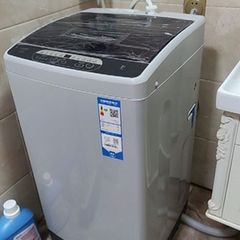 【宅配便】洗濯機家庭用大容量全自動洗濯小型夏季脱着住宅寮