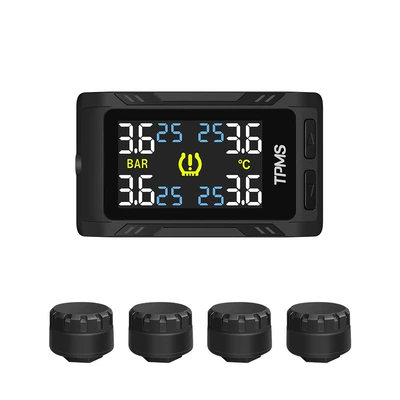 Style Horizontal Screen Vertical – Tire pressure monitoring system
