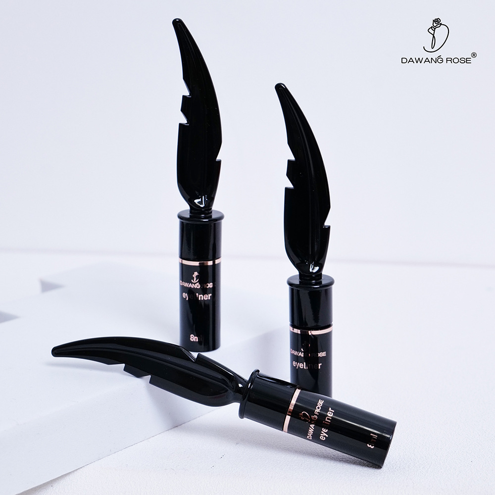 Natuurlijke eyeliner waterproof langhoudend sneldrogend pen_voghion.com