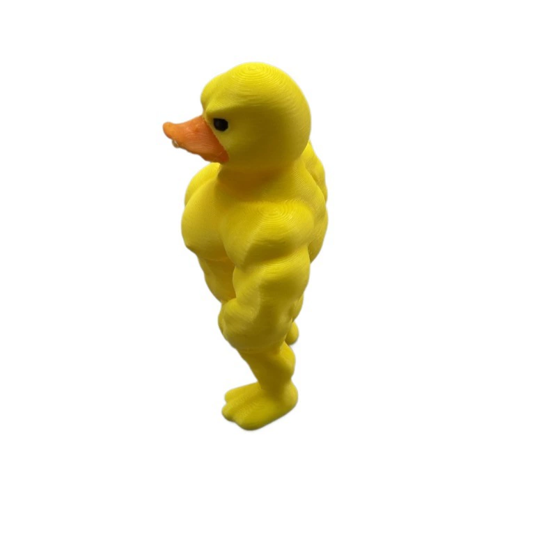Кукла B.Duck, настольная игрушка для друга, утка, подарок на день рождения