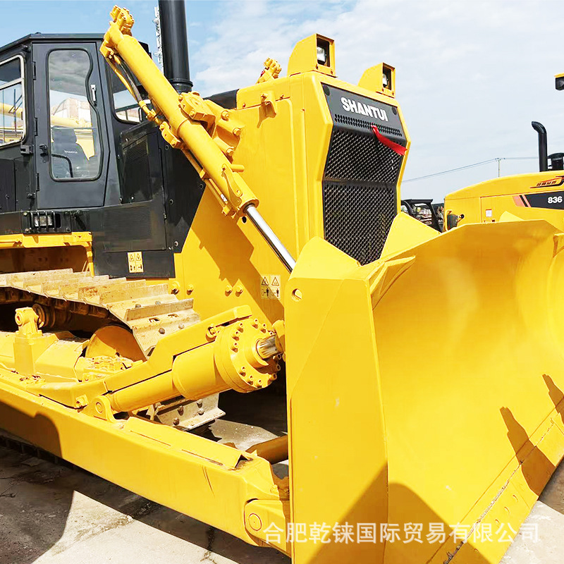 Exportación transfronteriza de montaña SD32 bulldozer montaña SD220 excavadora maquinaria de construcción excavadora de movimiento de tierras image 4