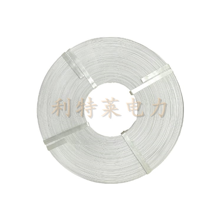 1*10铝包带 导线防震锤用缠绕金具铝包带/盘2.5KG 导线包缠带