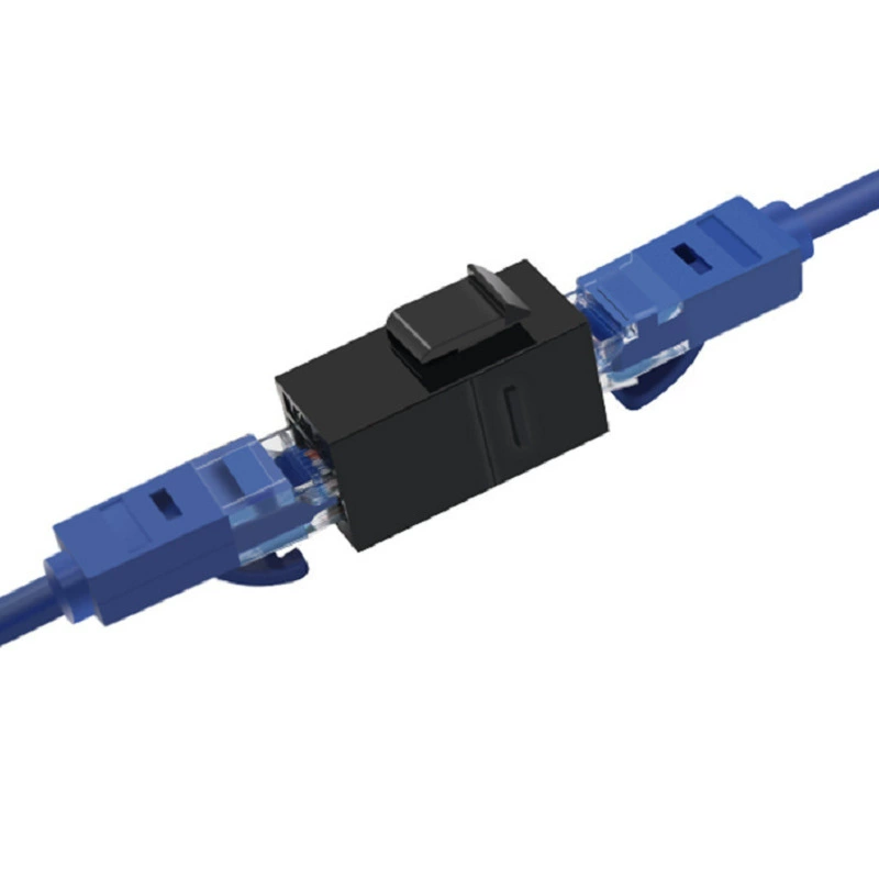 Сетевой прямой модуль RJ45 без разъёма, 8P8C модуль для прямого доступа к панели, медный модуль для проводки
