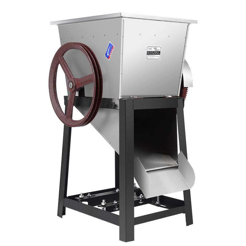 máquina de corte de pescado comercial de alta potencia cortadora automática grande cortadora de pescado cortadora de carne de pescado máquina de alimentación especial para granja de peces