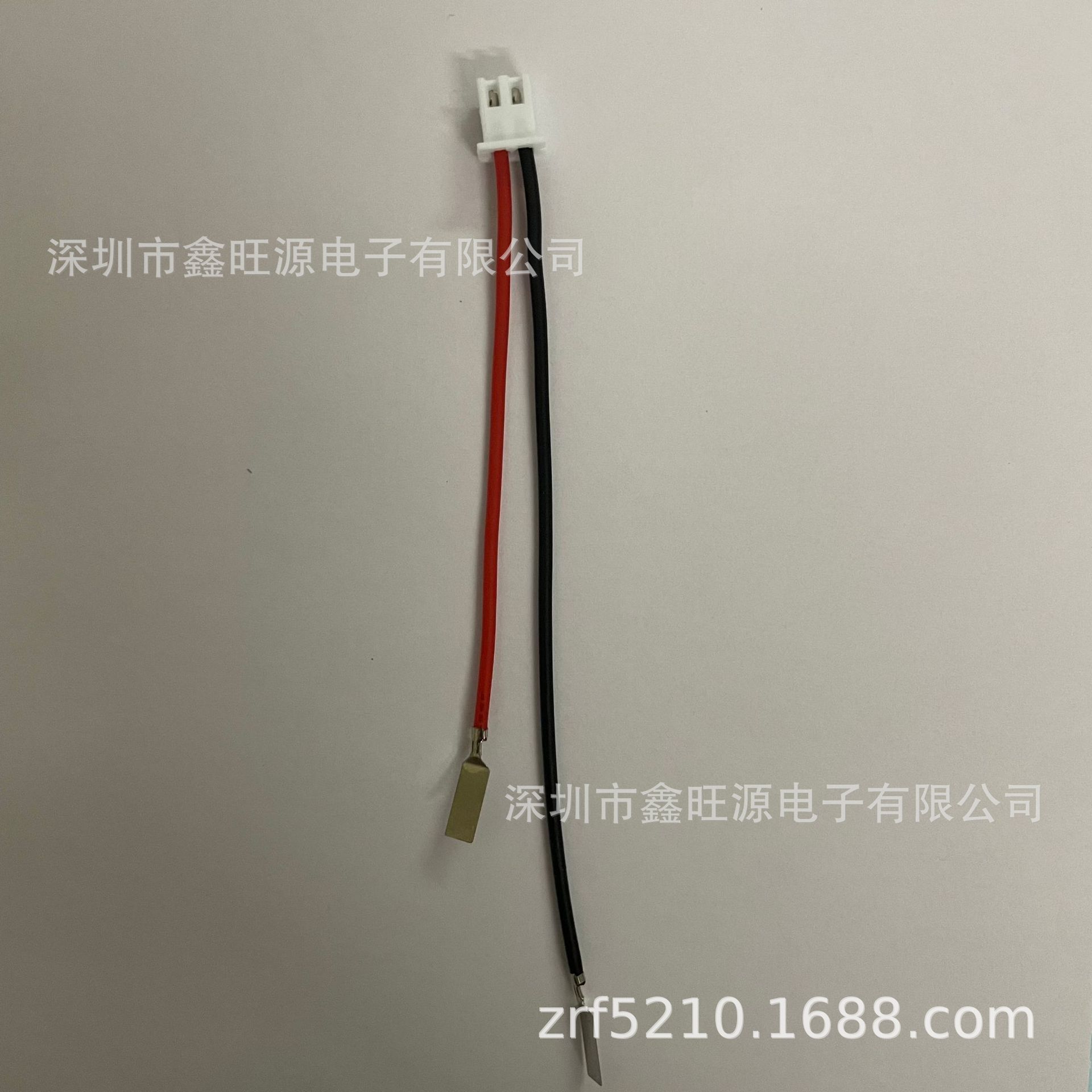 生产厂家 18650电池镍片端子线加工 锂电池组碰焊片连接线