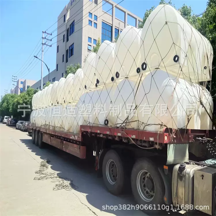 承接滚塑卧式运输罐PE材质地埋式储罐卧式1吨-20吨水箱3吨5吨10吨