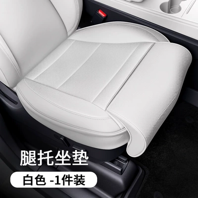 High-End Luxury Car Full Surround Seat cushion, seat cover - suitable-for-all-tesla-models-009-tesla-white-1-piece
