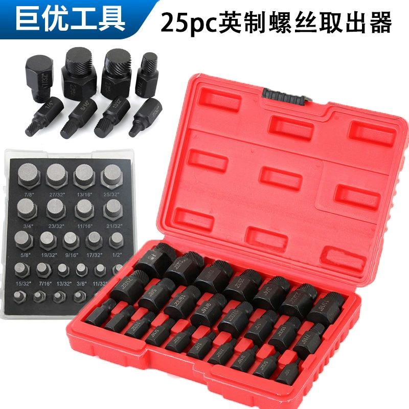 25pc английская гайка с гайкой