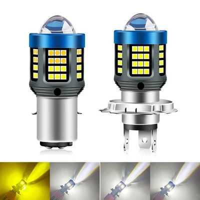 Two-Color Super Bright Front, Motorcycle headlights, headlights