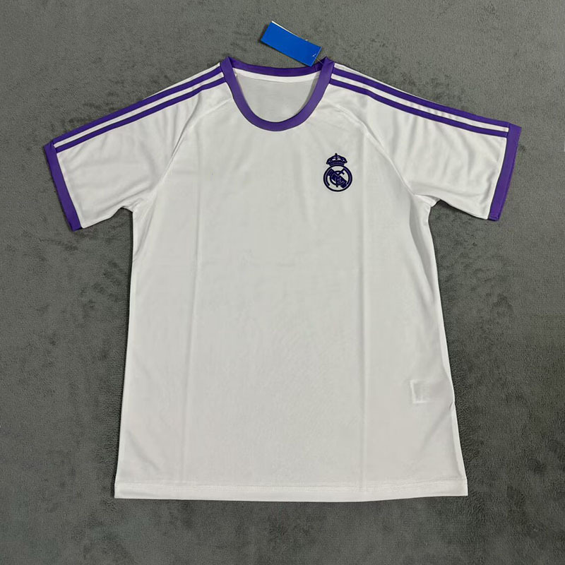 2526 Real Madrid Barcelona Arsenal camiseta de casa Inter Betis nacional de fútbol de Sao Paulo tres marca completa