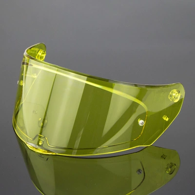Motorcycle Safety Supplies Adapted to 353/320/328/800 Model - yellow-film
