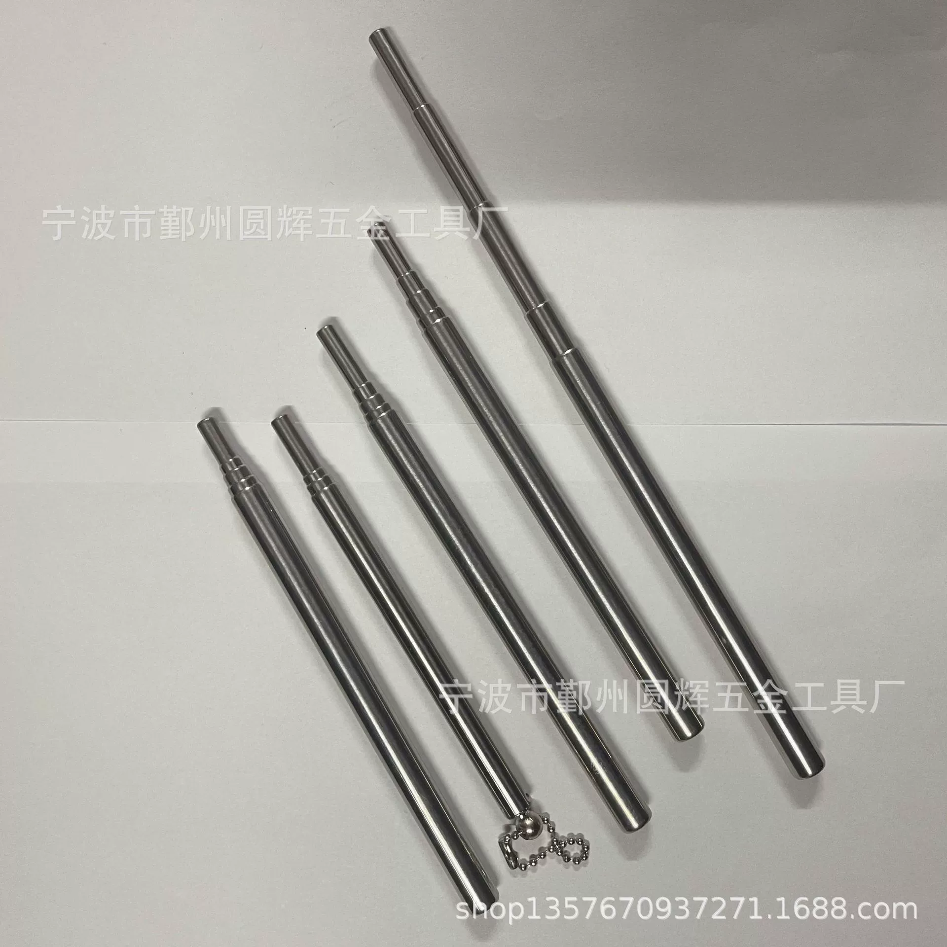 Производитель специализируется на производстве антенных стоек различных спецификаций, телескопических стоек из нержавеющей стали 201, образцов чертежей, обработки продукции и проектирования.