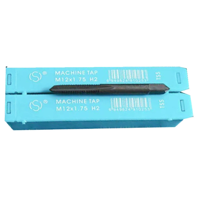Pinggong M6X1.0H2M8X1.25H2 Прямой M35 M35 M35 M35 Кобальт Черный Твердый Твердый Твердый Твердый