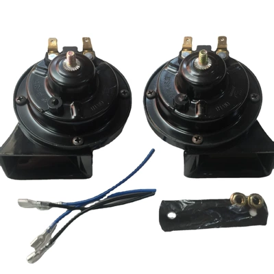 Horn, Car horn/tweeter