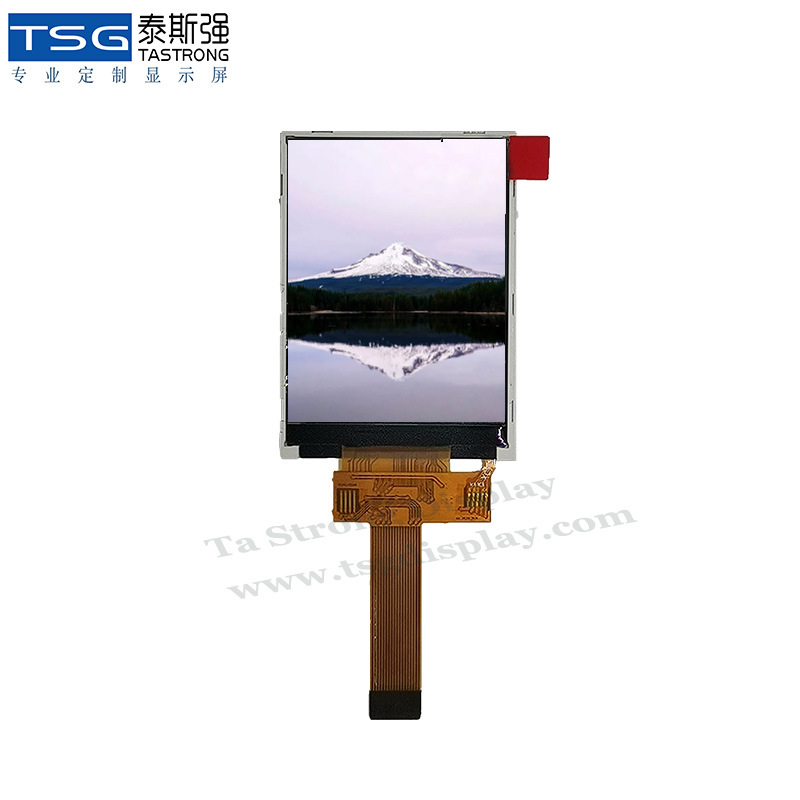 2.4寸TFT液晶显示屏 IPS全视角240*320高亮 智能家居/医疗家电屏