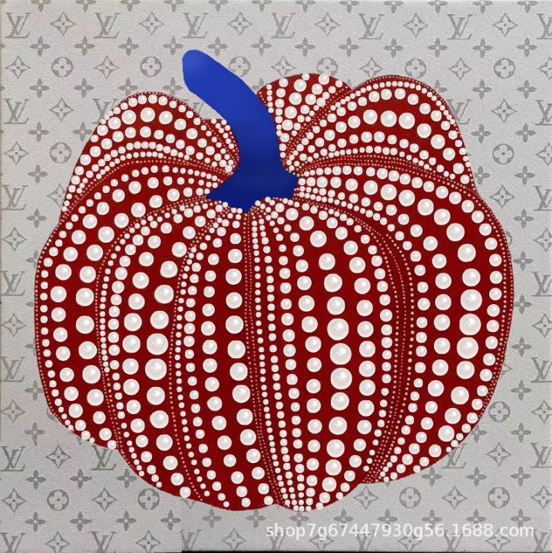30 センチメートル自己粘着パール絵画子供の教育 diy 材料パッケージパールパッケージ雰囲気装飾絵画ギフト|undefined