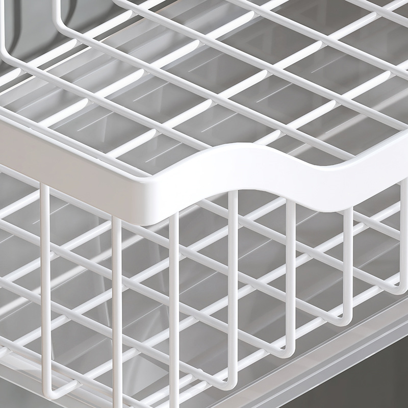 免安装水果篮浴室墙壁置物篮厨房蔬菜金属沥水篮壁挂多功能果蔬篮