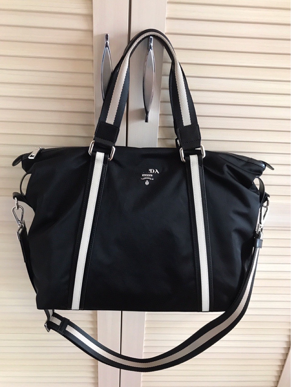 Waterproof nylon cloth