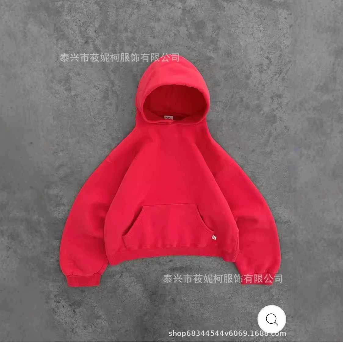 2024 осень и зима новый европейский и американский сплошной цвет свободный высокий уличный тренд