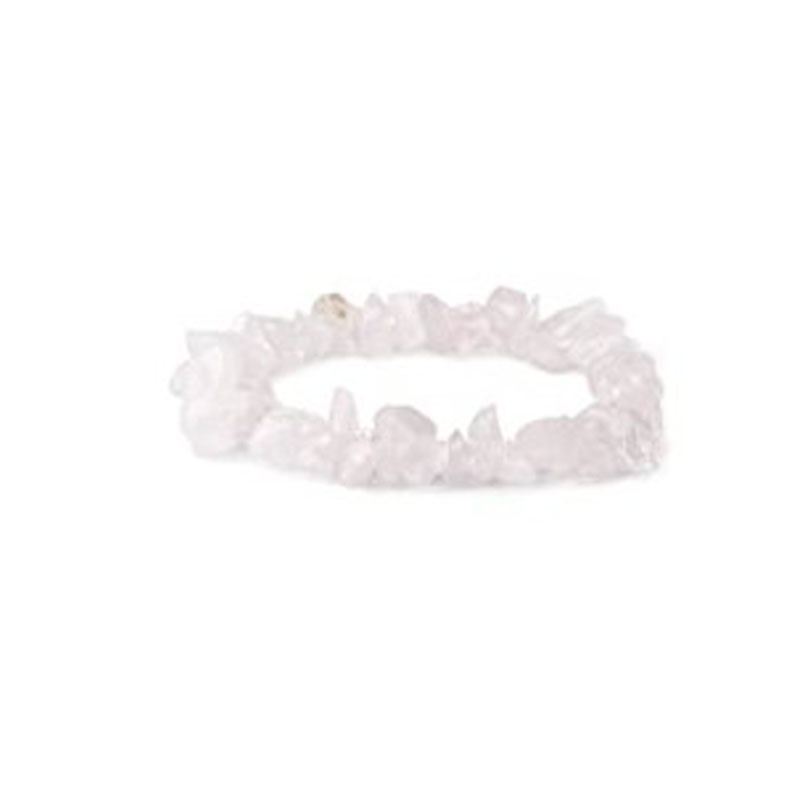 Simple Style Geometric Colorful Gravel Polishing Bracelets 1 Piece