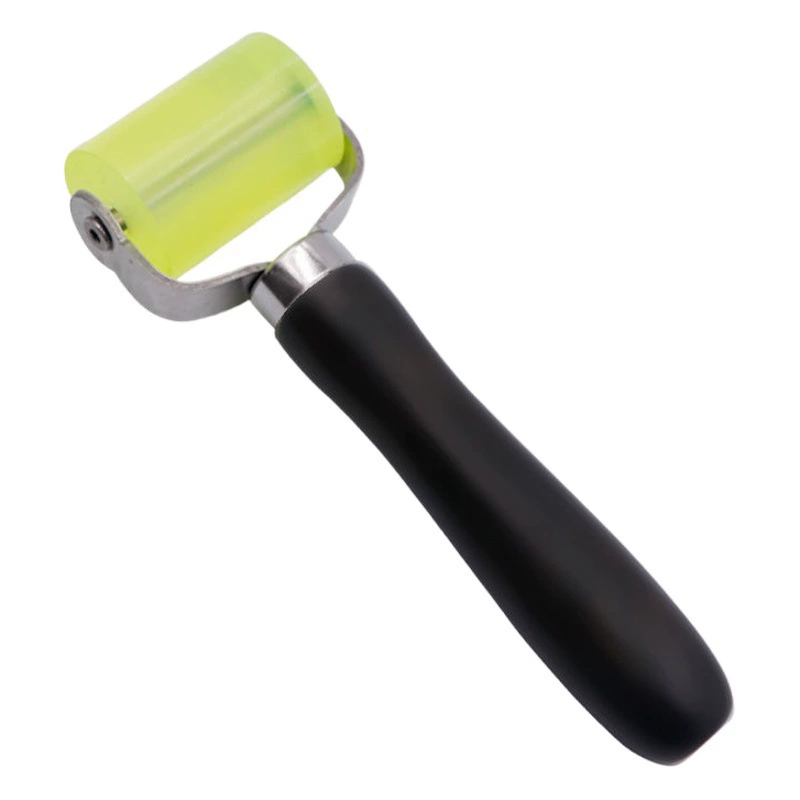 Автомобильный звукоизоляционный ролик толкающий колесный инструмент звукоизоляция хлопок бутилкаучук Антивибрационная пластина строительный ролик использовать автомобильные принадлежности